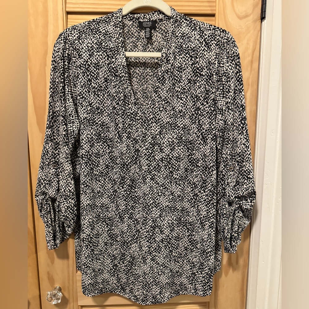 Jones of New York Signature Blouse